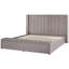 Noyers 132cm Waveless Polyester Hard-Side Waterbed Mattress-103820246
