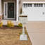 Aluminum Post Mounted Mailbox-50562769