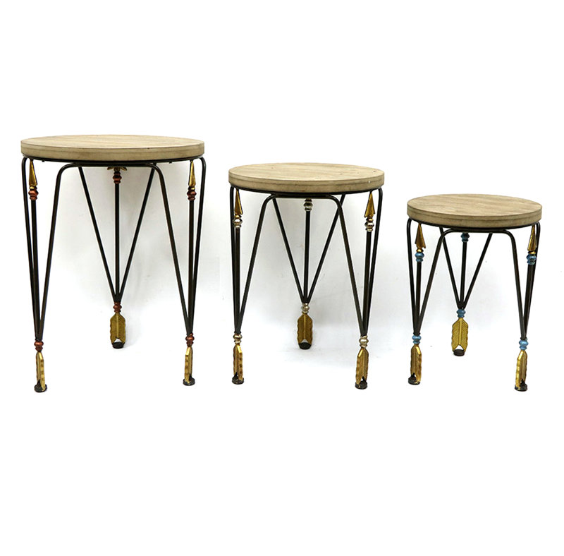 Yahud Nesting Tables