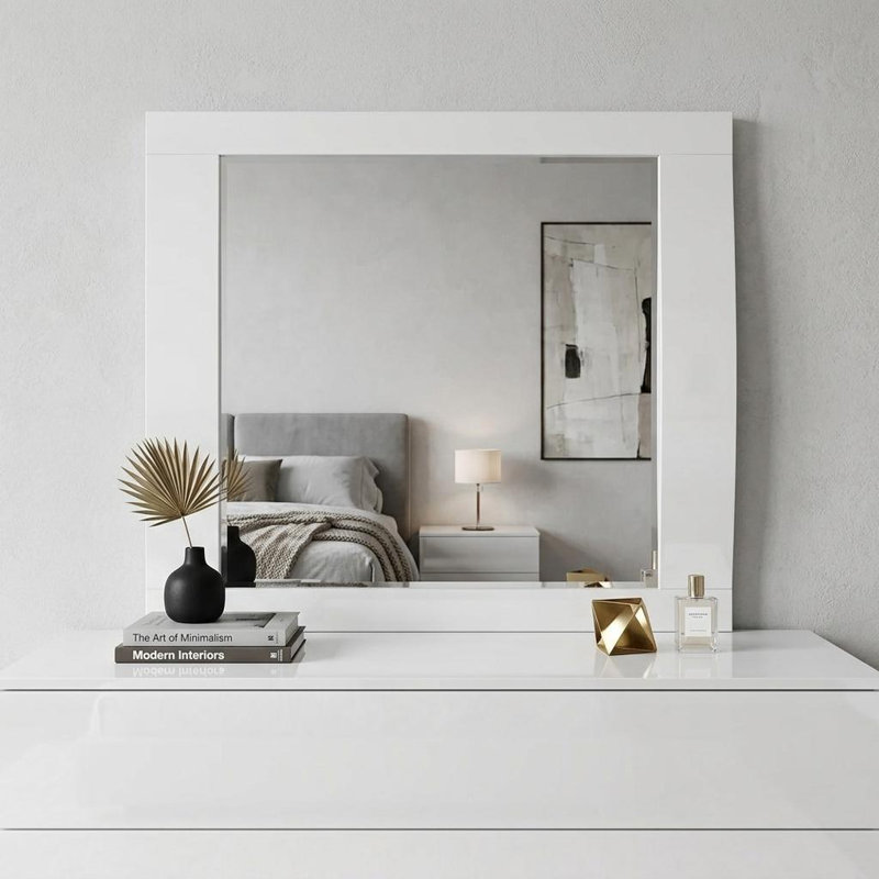 Miroir 37 po