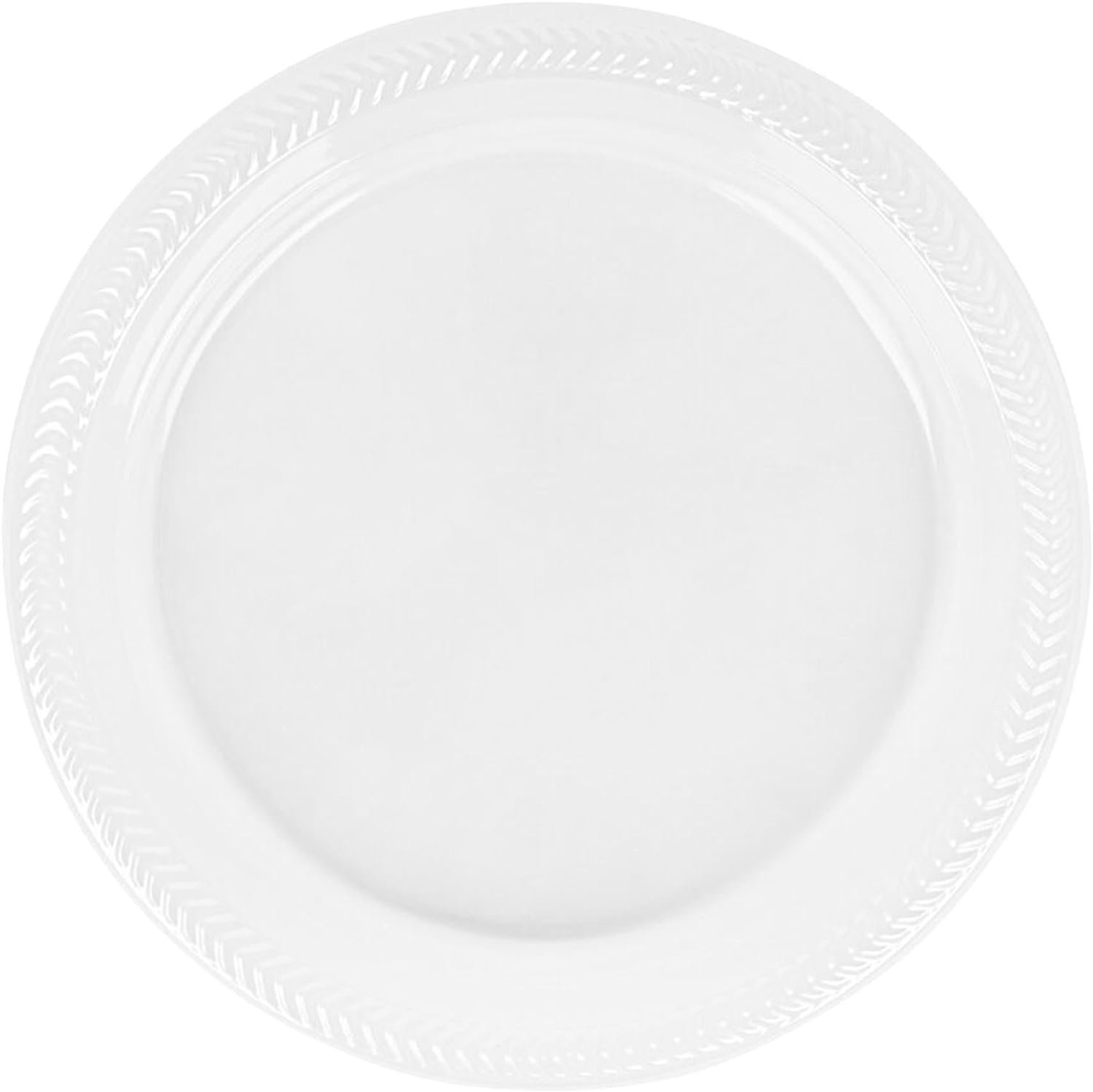 EcoQuality Disposable Birthday Salad Plate | Wayfair