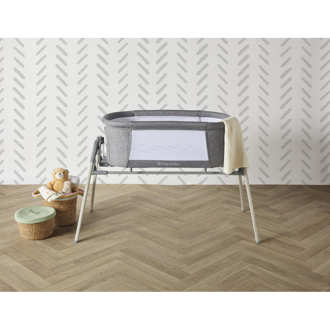 Drift Gliding Bassinets & Cradles - Ash Grey