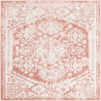 Micsunel Abstract Indoor Rug