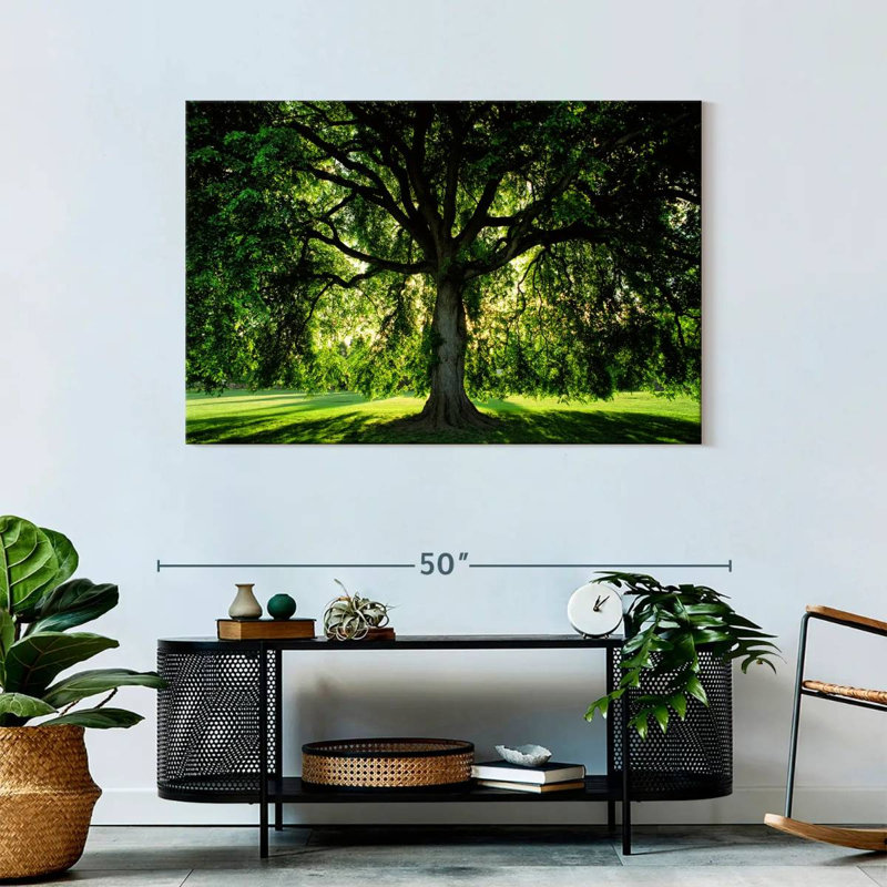 Arbre Harnek, H 30 po x l 45 po