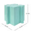 Table d'appoint casse-tête, table modulaire à bord convexe MGO-1213232944