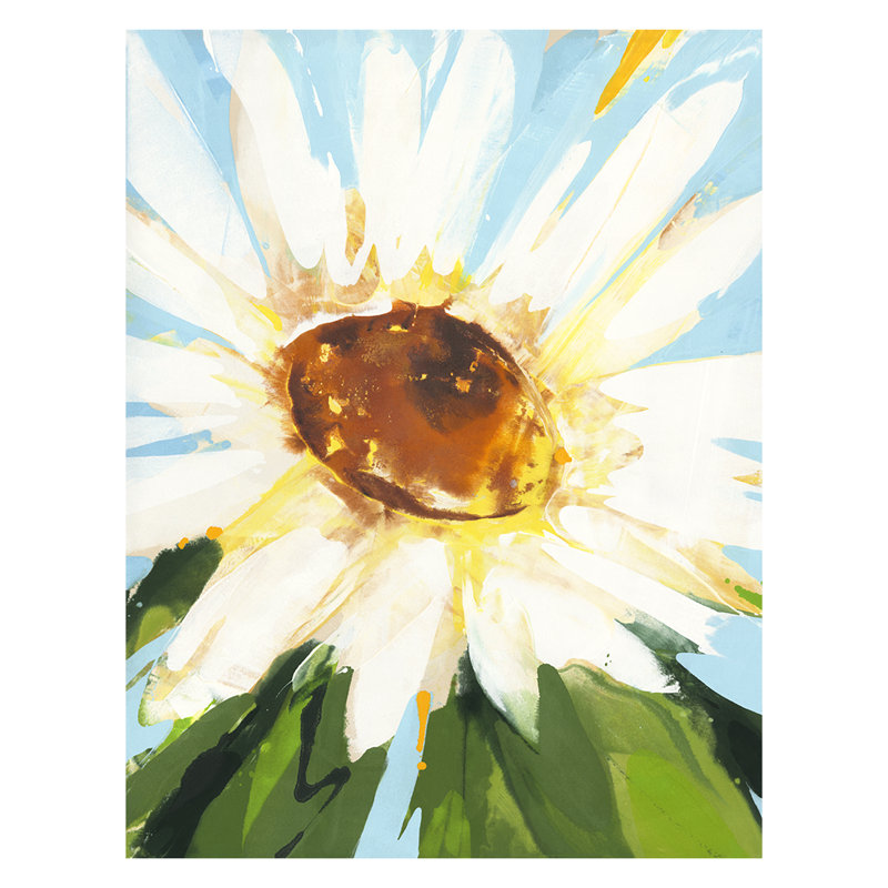So Happy Together Print by Van Hoang