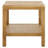 Merauke 1 Shelf Side Table-921354299