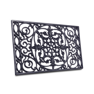 Mix Mats Trellis Non-Slip Kitchen Mat