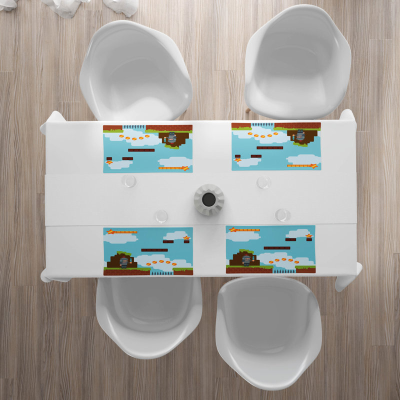 Récapitulatif 18,5" video games