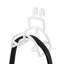 Quinonez Metal Belt Rack