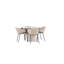Highgate 4 - Person Dining Set-1027901181