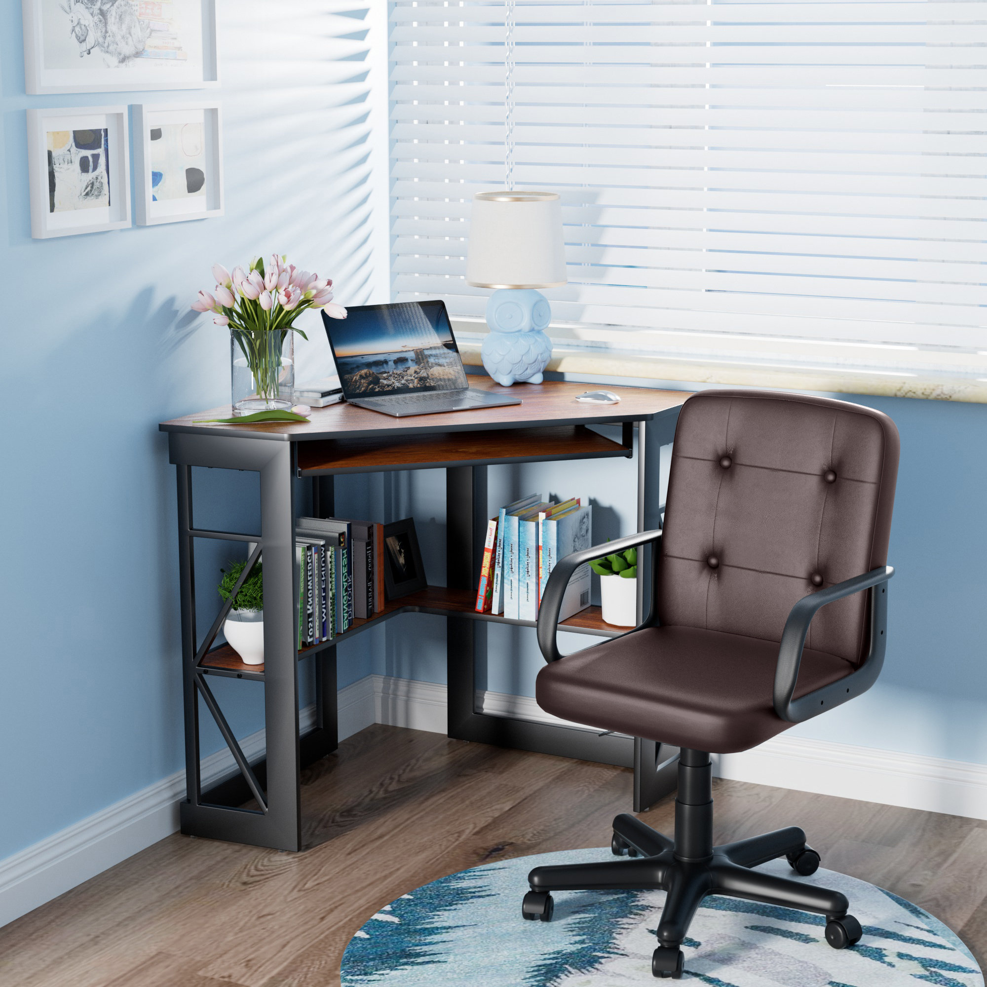 https://assets.wfcdn.com/im/36773529/compr-r85/2590/259000454/2-piece-triangle-writing-desk-office-set-with-chair.jpg