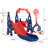 Tobbi Plastic Swing Set with 1 Swing(s) , 1 Slide(s)-88343927