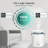 1.8 Gallon Output Top Filling Ultrasonic Humidifier, Touch Control