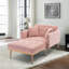 Chaise longue / chaise d'appoint tendance et classique pour le salon, la chambre à coucher-780029044