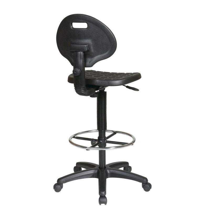 Chaise de dessinateur Hathcock, 32 po
