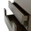 Table de chevet 2 tiroirs Tyresse