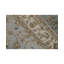 Crown Wool Oriental Area Rug in Blue/Camel