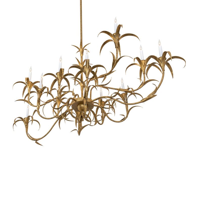 12 - Light Chandelier