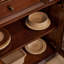Buffet en bois massif de style américain