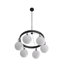 Bailey 6 - Light Chandelier