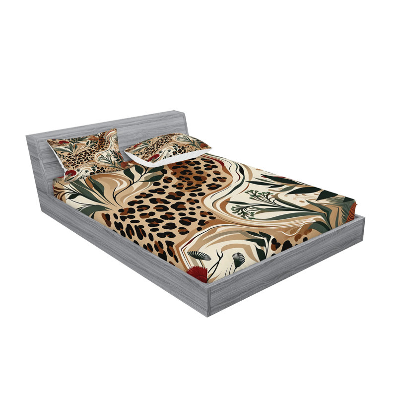 Microfiber Sheet Set, King