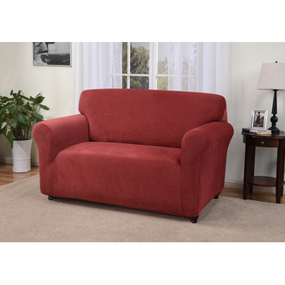 Day Break Box Cushion Loveseat Slipcover