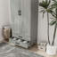 Bosse Solid Wood Wardrobe-763867007