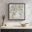 Impression sur toile, "Bouquet Sketch Impression II" par June Erica Vess-766203249-766203250-766203242
