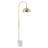Chandrine 68" Marble Base Floor Lamp-1598592374