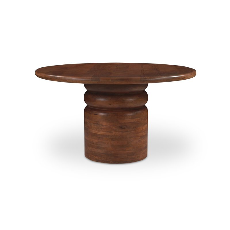 Maro Dining Table Brown, Dark Brown