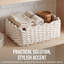 Panier de rangement Bigso-131437454-131437457