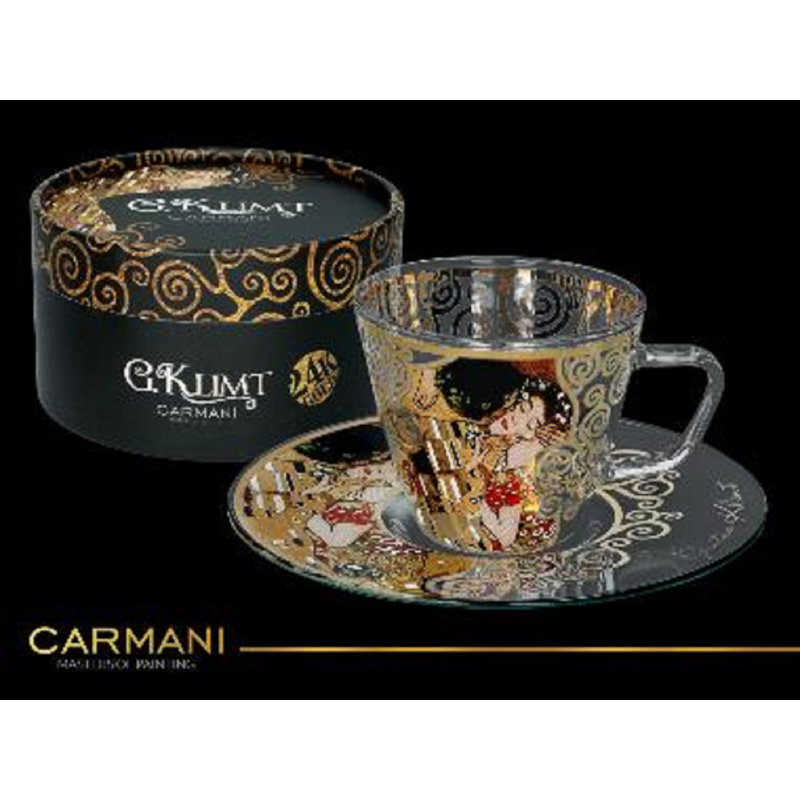 Tasse à expresso & carmani