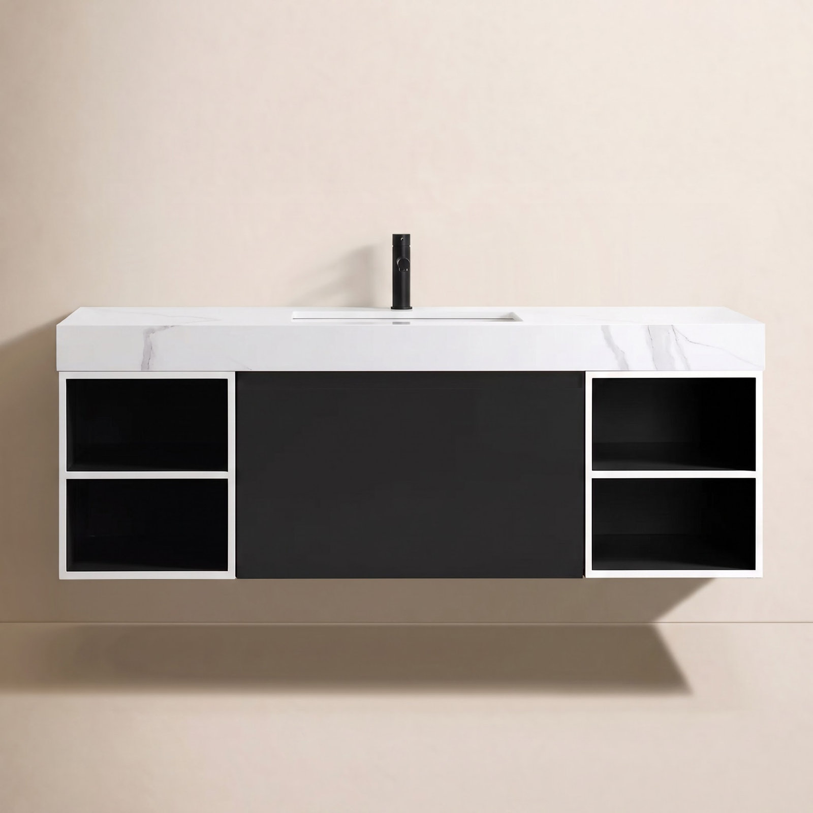 60'' Single Bathroom Vanity