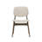 Aria Upholstered Solid Wood Dining Chair Side Chair (Set of 2)-121600694