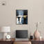 Abstraits bleus urbains par Art Remedy-110295415-110295420