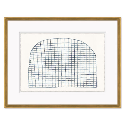 Stick Form III Print