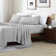 1800 Series Ultra Soft Microfiber Sheet Set with Extra Pillowcases