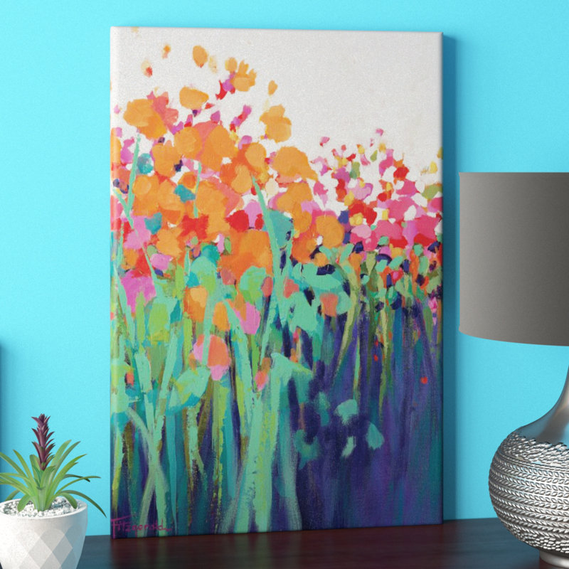Print on Canvas, 152 cm H x 102 cm W