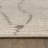 Pebble Texture Ivory Mist Cream Indoor High-Low Area Rug-270531773