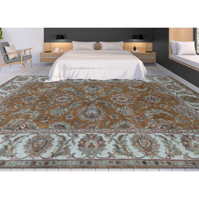 Mountain King One-of-a-Kind 6' X 9' Area Rug