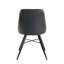 Chaise d'appoint en métal Wargo-248077763
