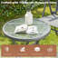 Patio Dining Set with-1940676834