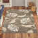 Chanhassen Shag Performance Floral Rug