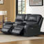 Ensemble de salon inclinable électrique 2 pièces-1934647360