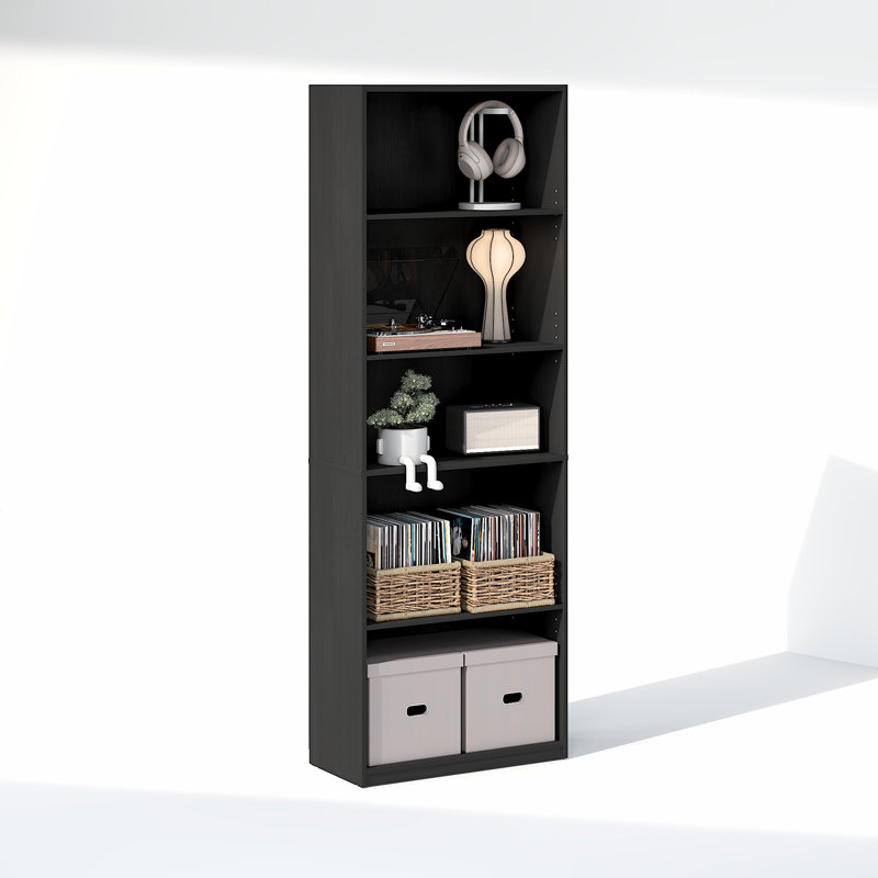 Tarajhi 181.41cm H Media Shelves