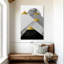 Avery, noir, gris, or, montagnes, III-108230623