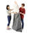 Big Joe Bean Bag Replacement Filler-6650821