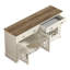 Ensemble de 2 buffets de rangement Wragby-1208907288