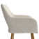 Benjain Counter Stool With Arm